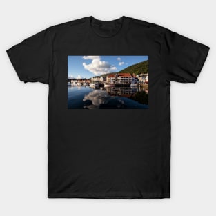 Watercolour Wharves T-Shirt